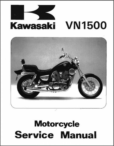1987 2004 kawasaki vulcan 1500 - 1987-2004,