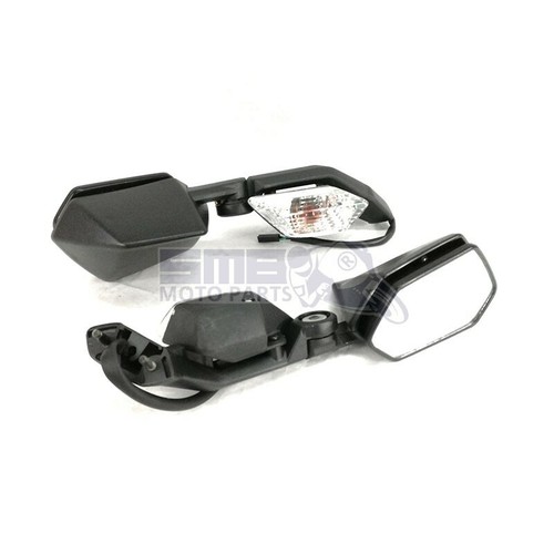Paire retroviseurs smb moto - paire,