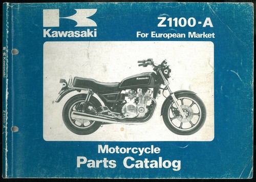 Catalogo ricambi kawasaki - ricambi,