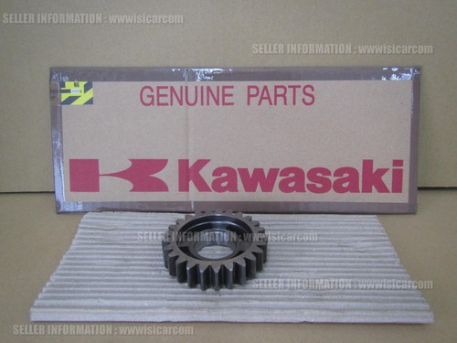 Ricambi trasmissione kawasaki - ricambi,