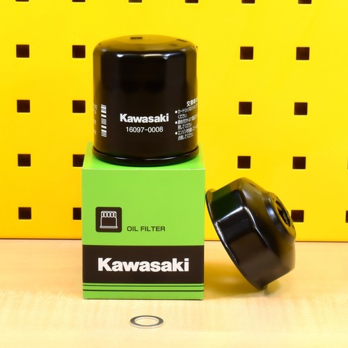Filtro olio originale kawasaki - olio,