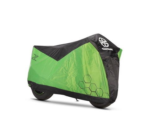 Kawasaki moto outdoor cover - kawasaki,