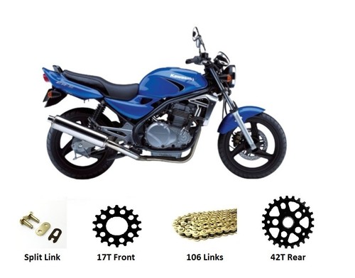 Adatto kawasaki er500 - er500, (er-5)