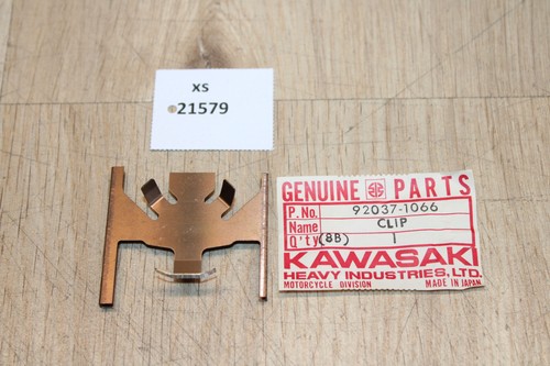 Kawasaki 92037 1066 clip - kawasaki, 92037-1066