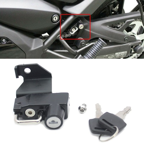 Helmschloss helmet lock - helmet,