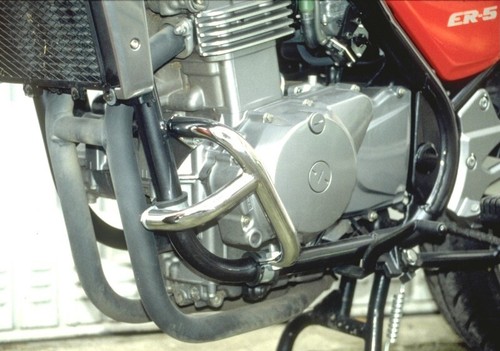Staffa protezione kawasaki - protezione,