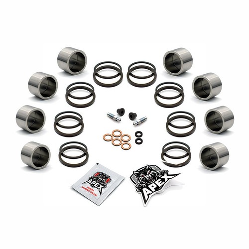 Brake caliper piston - brake,