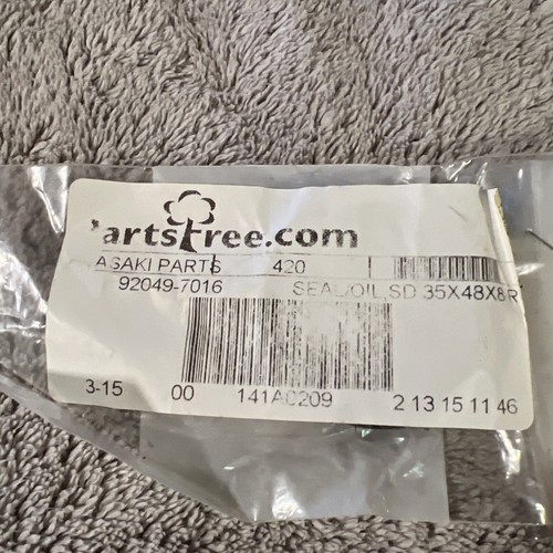 Kawasaki ricambi 92049 7016 - kawasaki, 92049-7016