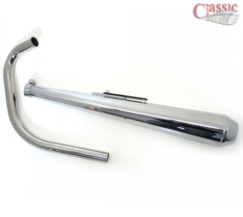 Kit tubo con - , silenziatore