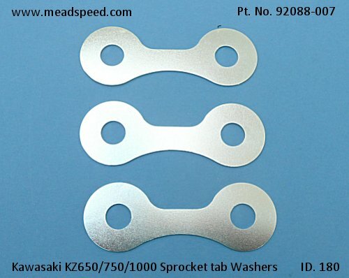 Kawasaki pignone tab rondella - pignone,