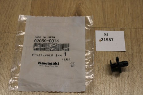 Kawasaki 92039 0014 rivetto - 92039-0014,