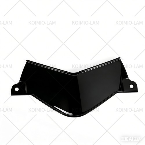 Motorcycle rear fairing - rear, parts