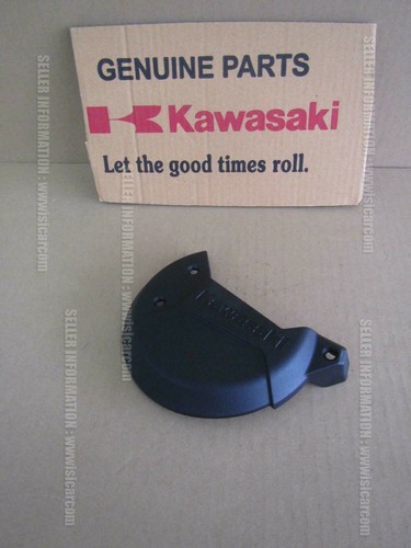 Ricambi coprimotore kawasaki - ricambi, z